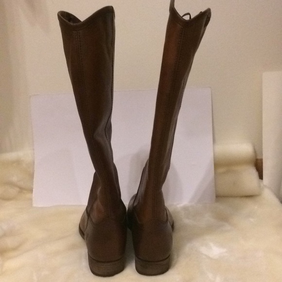 Frye leather boots - Picture 5 of 13